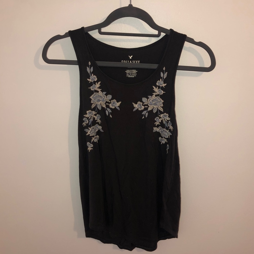 American Eagle Soft and Sexy Tank